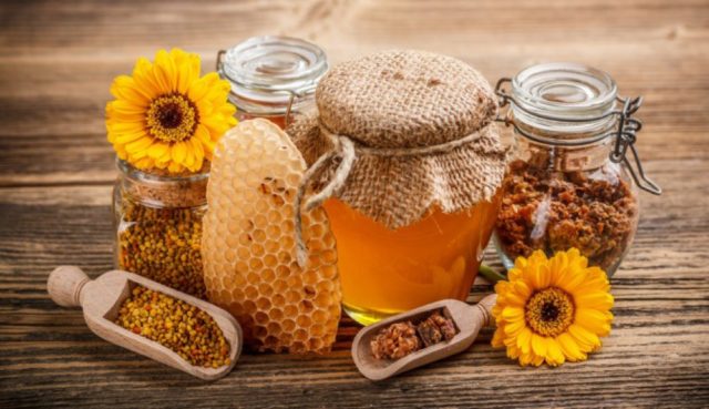 Продукты пчеловодства и их применение для иммунитета и не только