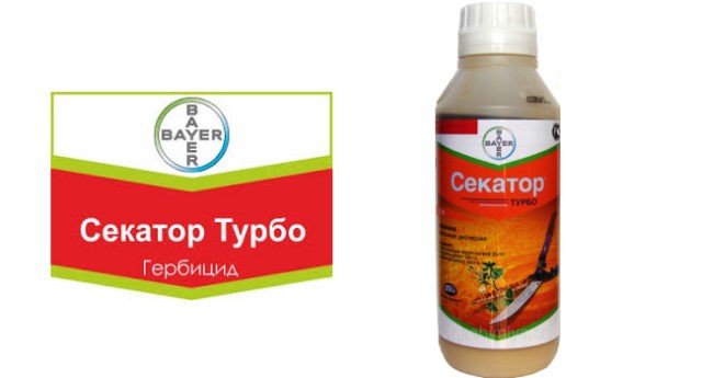 Пестицид Секатор Турбо: действующее вещество, инструкция по применению