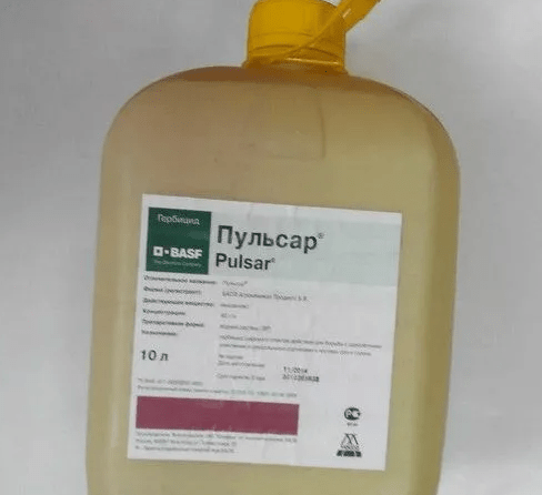 Пестицид Пульсар: действующее вещество, инструкция по применению
