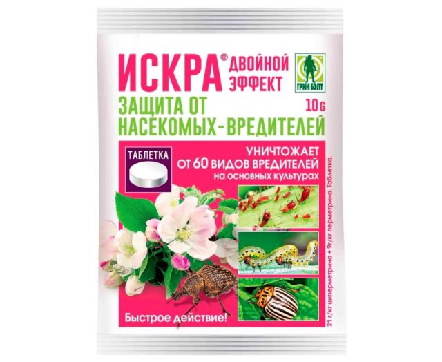 Средство Кинмикс от вредителей: инструкция по применению, аналоги, когда обрабатывать, отзывы