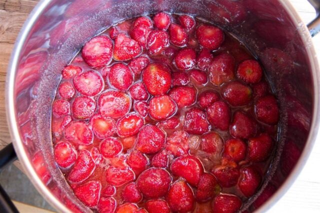 Клубничное желе на зиму с желатином: рецепты с фото, как сделать
