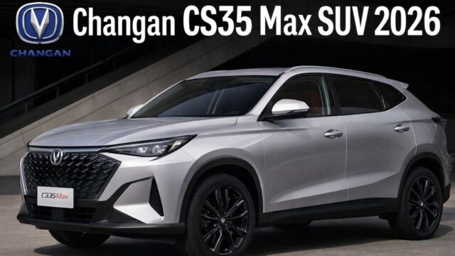 Автомобили Changan: особенности модельного ряда